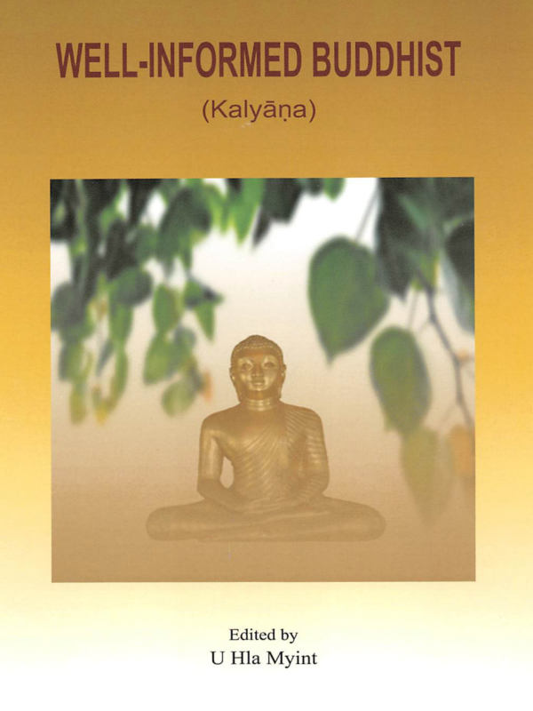 Well-Informed Buddhist